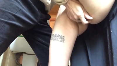 Squirt i totonu o le faleta'ele a'oga, ose fufuful orgasm - na faia e lo'u faiaoga le mea sili